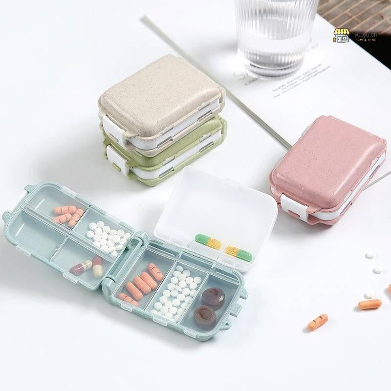 Medicine Tablet Pill Storage