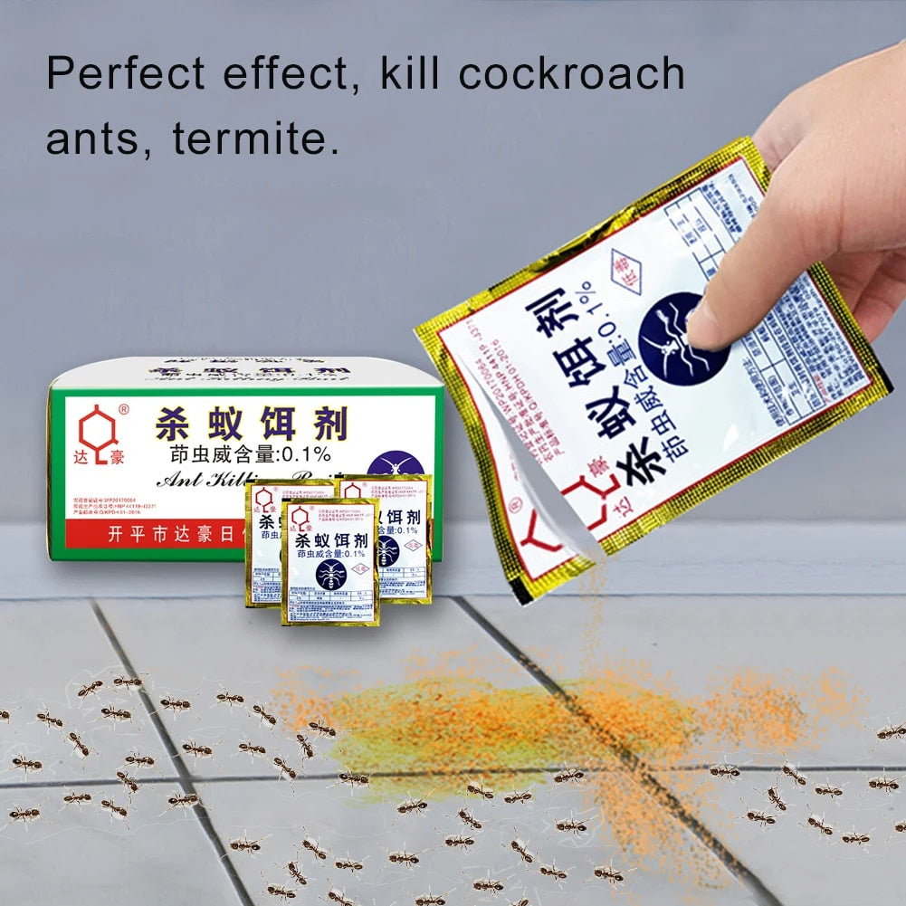 INSECT EXPEL POWDER