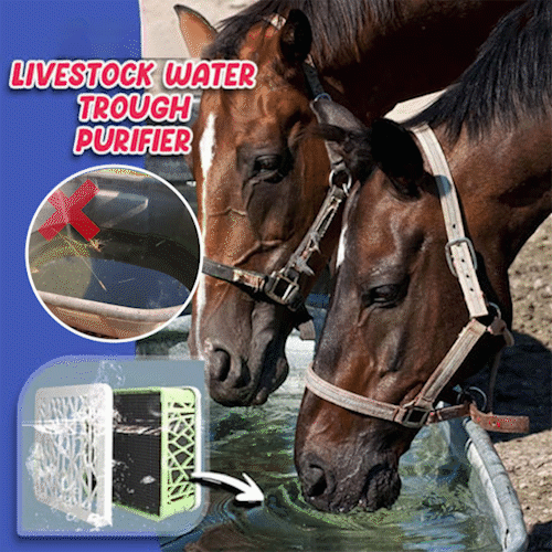 Livestock Water Trough Purifier