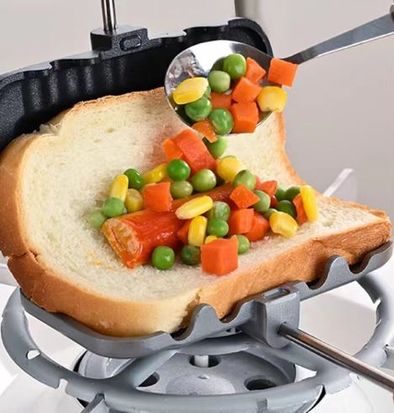 Sandwich Baking Pan