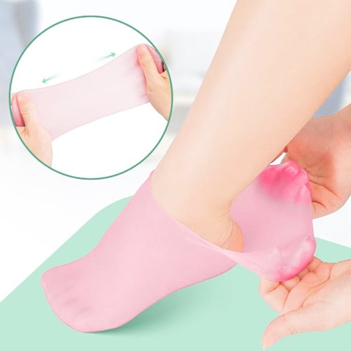 Women's Foot Care Silicone Socks