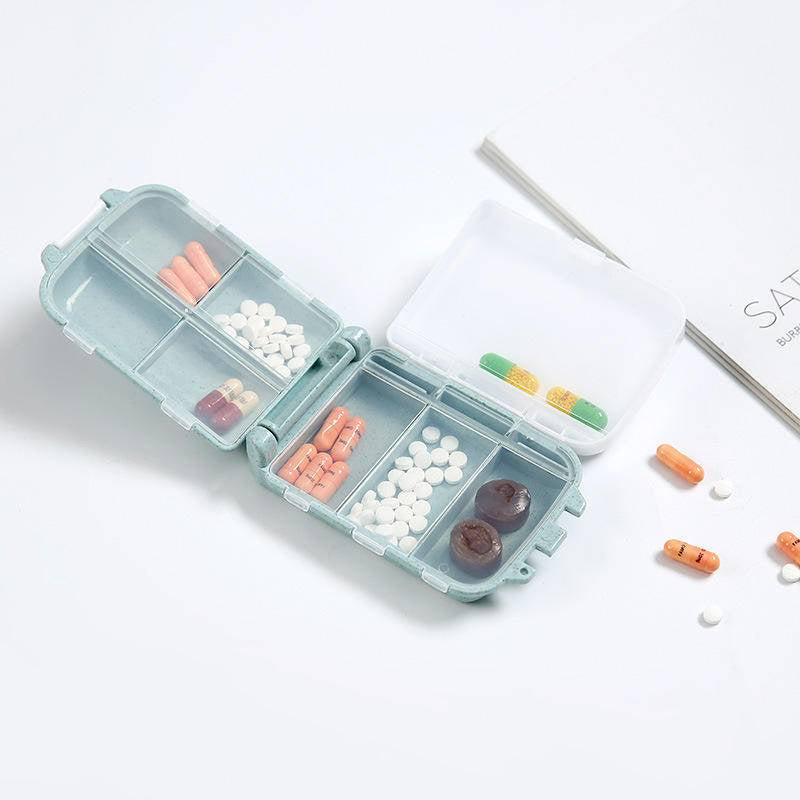 Medicine Tablet Pill Storage
