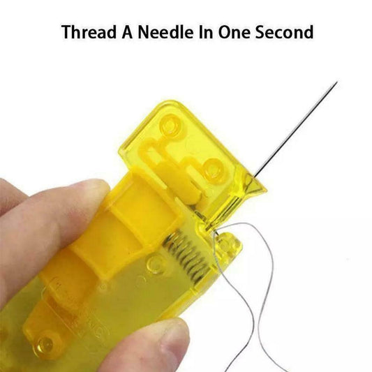 Needle Threader DIY Sewing Hand Machine Thread