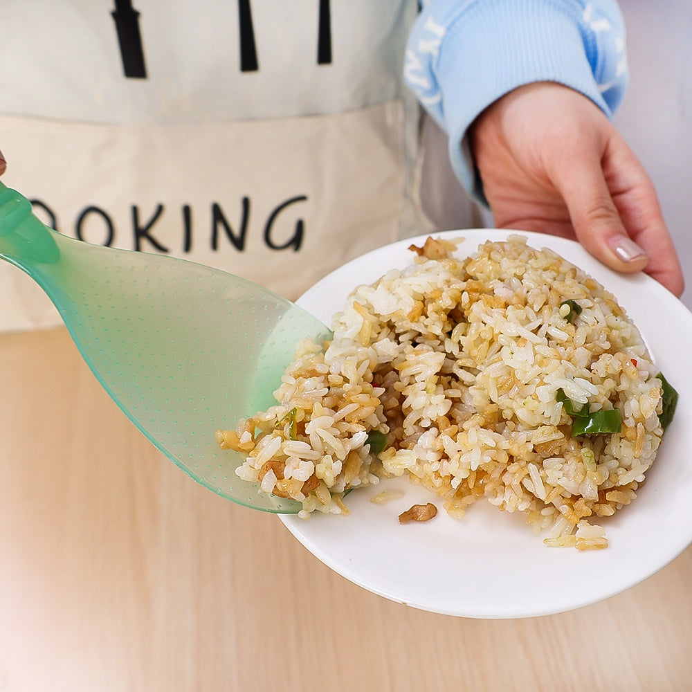 Stand Up Nonstick Rice Spoon