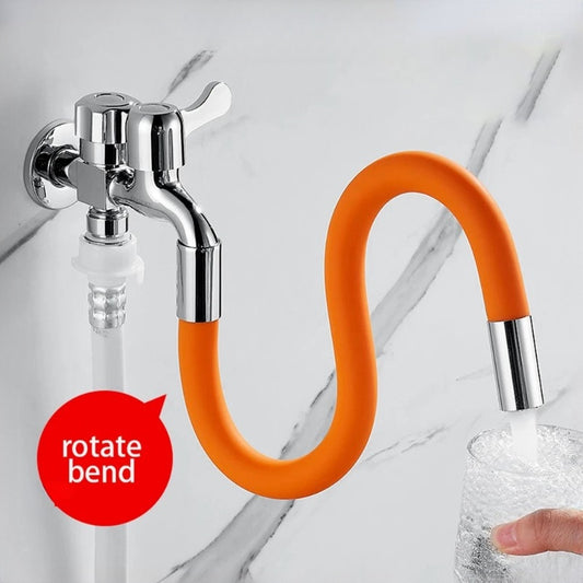 Adjustable Faucet Extension Hose